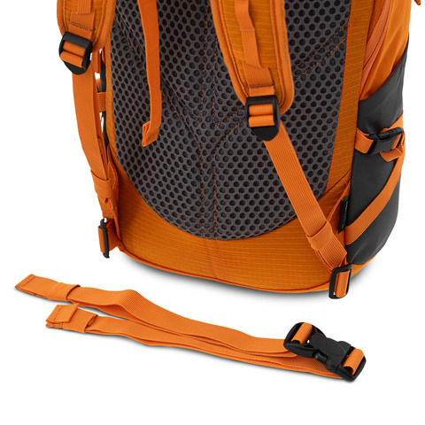 Картинка рюкзак мультиспортивный Kanrock Moveit 21 Tangerine Orange - 12