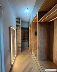 Гардеробная на заказ под ключ