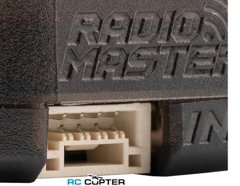 ERS-GPS Модуль RadioMaster для совместимых приемников ELRS PWM серии ER6, ER8