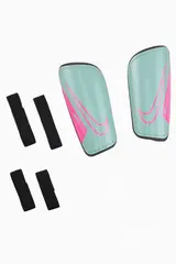 Футбольные щитки Nike Mercurial Hardshell - серый