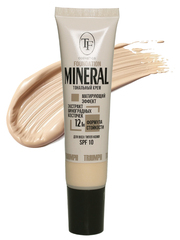 TF CTW25 Крем тон  MINERAL FOUNDATION, тон 51 Слоновая кость/Ivory