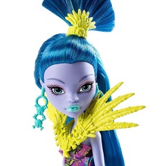 Джейн Булитл. Монстрические каникулы