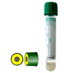 Пробирки вакуумные 4 мл 13х75 мм, с наполнителем (