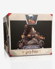 Harry Potter And Rubeus Hagrid Q-Fig Max