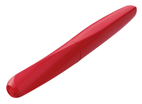 Ручка роллер Pelikan Office Twist® Standard R457 Fiery Red (814843)