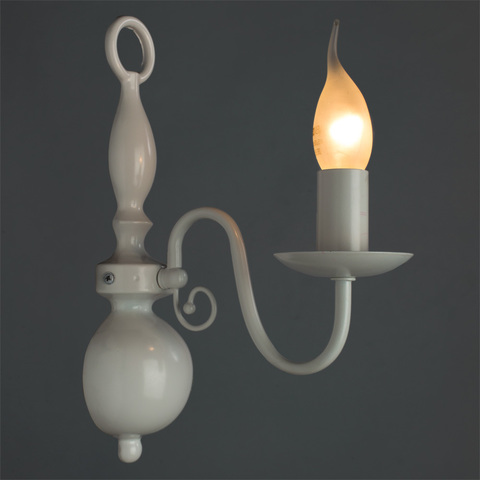 Бра Arte Lamp Antwerpen A1029AP-1WC