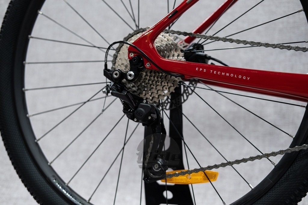 TWITTER Storm 2.0 M6000-30S 29"/17,5" красный - Горные | iRide shop фото 6