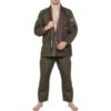 Ги Jitsu JitStar Olive