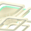 Светильник потолочный Evoled Qutro SLE200452-05RGB