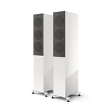 KEF R5 Meta White Gloss