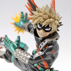 Фигурка MHA The Amazing Heroes Katsuki Bakugo 0045557121068