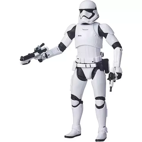 Звездные войны фигурка 15 см Black Series