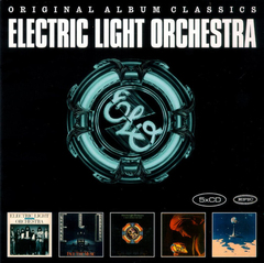Electric Light Orchestra / Original Album Classics (5CD)