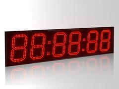 Таймеры для спорта Импульс 718-D18x6-RING1