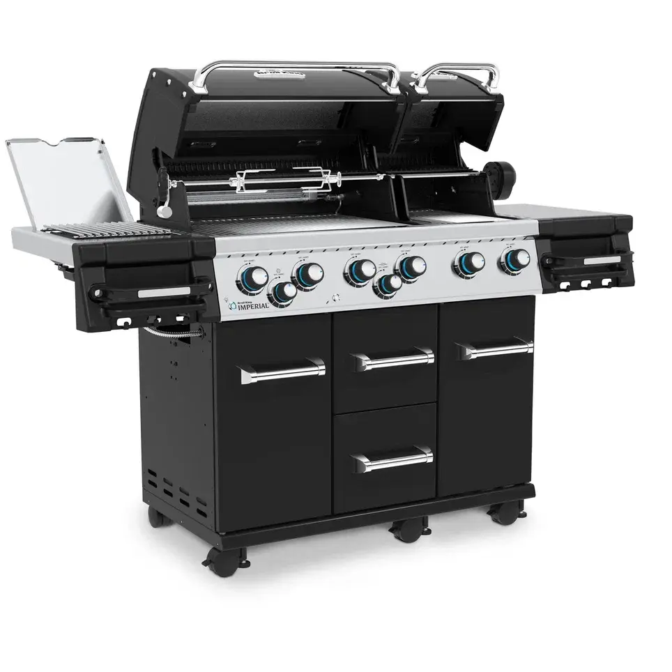 Гриль газовый Broil King IMPERIAL 690 IR