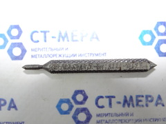 Калибр–пробка М2,5 6Н ПР с ручкой