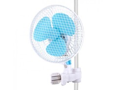 Вентилятор для обдува поворотный GRIP CLIP FAN 25W