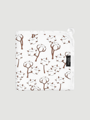 Муслиновое лёгкое одеяло Mjölk Хлопок