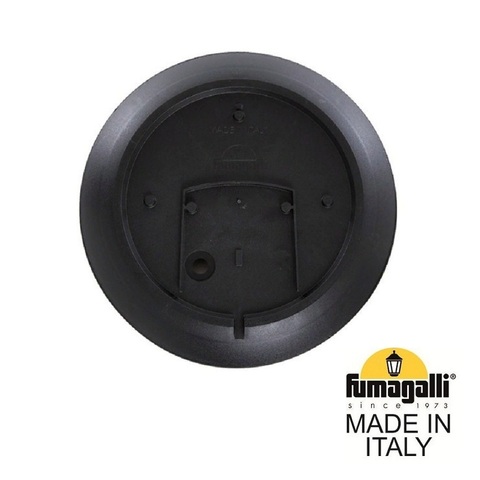 Уличный настенный светильник Fumagalli LUCIA 1R3.000.000.AYE27