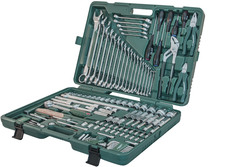 Jonnesway S04H524128S (S04H524128S18) Набор инструмента универсальный 1/4