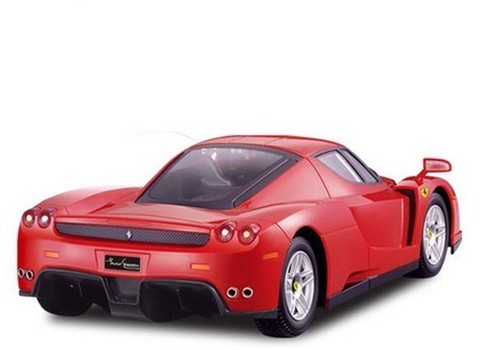 Радиоуправляемая машина MJX Ferrari Enzo 1:14 (гироруль) - MJX-3502A