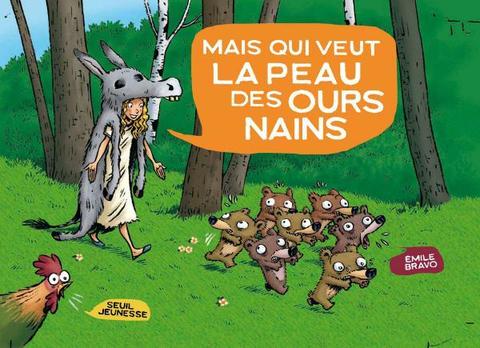 Mais qui veut la peau des ours nains?