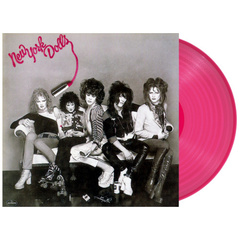 New York Dolls / New York Dolls (Coloured Vinyl)(LP)