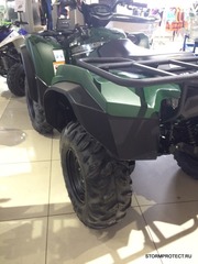 Расширители колесных арок для YAMAHA Grizzly 700 2016- STORM MP 0313