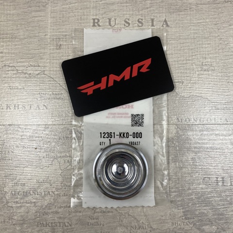 Honda Крышка Ф46 М34 Ключ24 12361-KK0-000 аналоги 12361-HP5-600