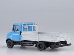 ZIL-5301 Bychok Goby blue-gray 1:43 AutoHistory