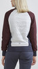 Лыжная куртка Craft ADV  Storm Insulate бордовый-серый женская