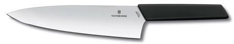 Нож Victorinox Swiss Modern разделочный (6.9013.20B) лезвие 20 см