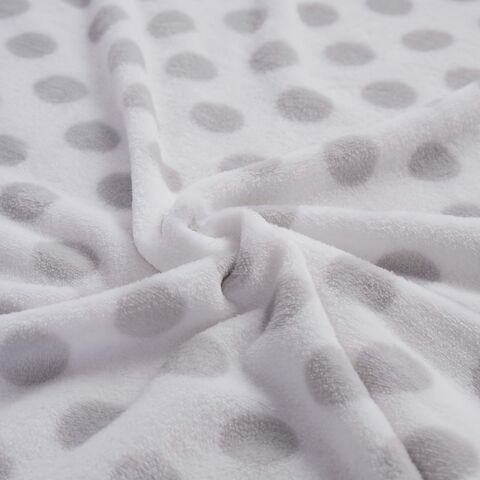 Плед детский с игрушкой Sofi De MarkO №2 серый