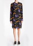 Платье из шелка STELLA MCCARTNEY