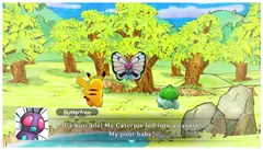 Игра Pokemon Mystery Dungeon: Rescue Team DX (Switch)