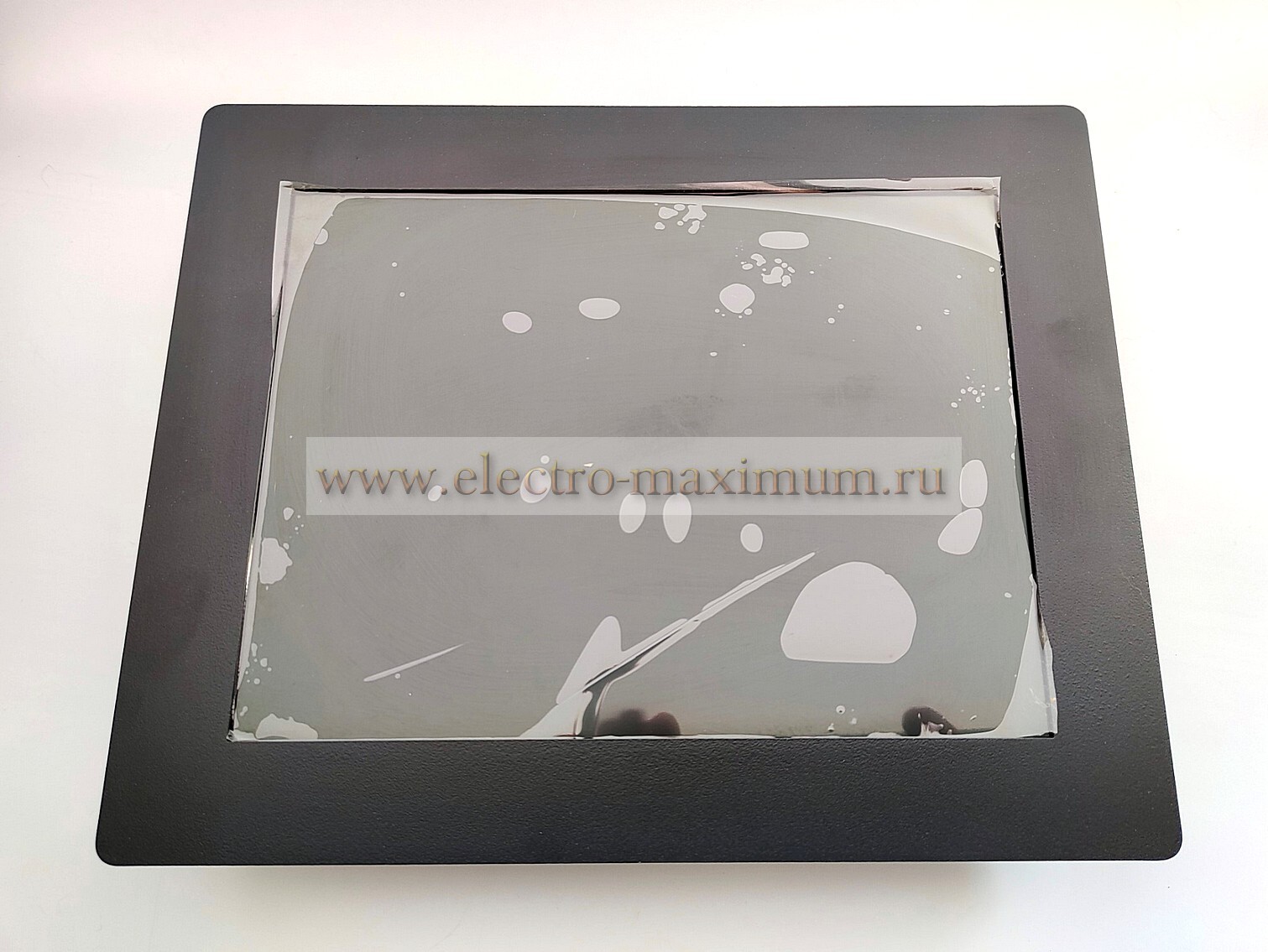Промышленный ЖК монитор 10" VGA + HDMI