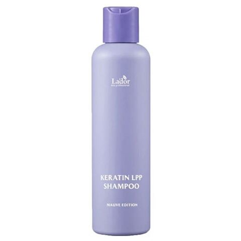 Lador Keratin LPP Shampoo Mauve Edition питательный шампунь с кератином