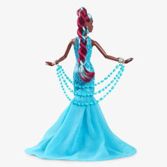 Барби Фэнтези Коллекция Бирюза