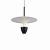 Люстра Kantarell White-Black