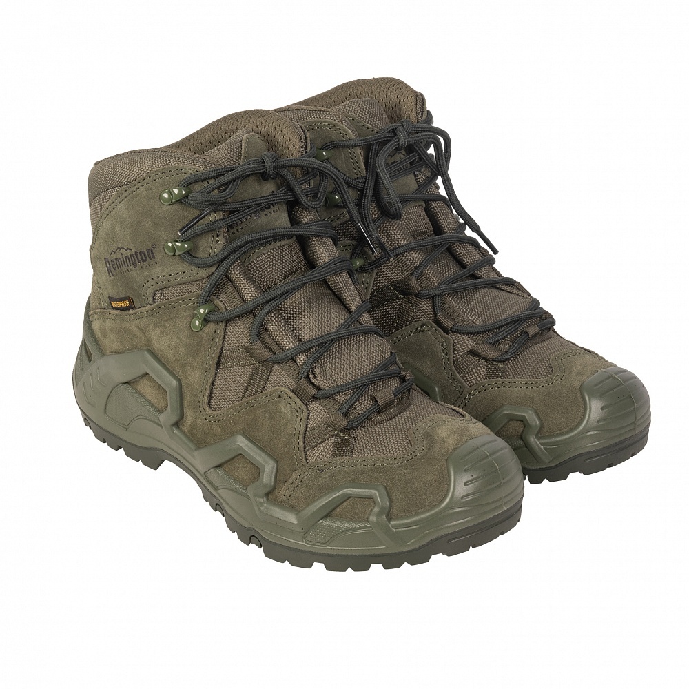 

БОТИНКИ REMINGTON BOOTS MILITARY STYLE GREEN ( / Green, БОТИНКИ REMINGTON BOOTS MILITARY STYLE GREEN (44 / Green)