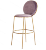 Барный стул Stay, сиреневый