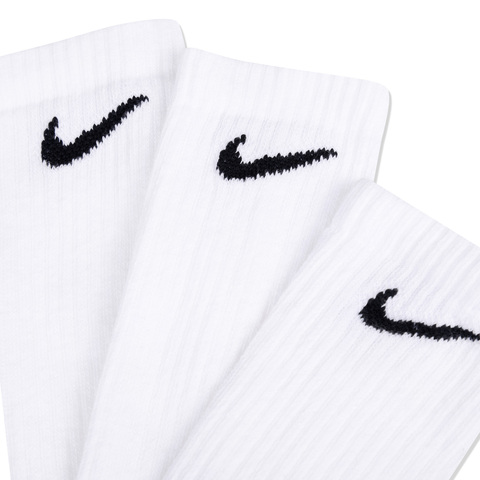 Носки Nike U NK EVERYDAY LTWT CREW 3PR