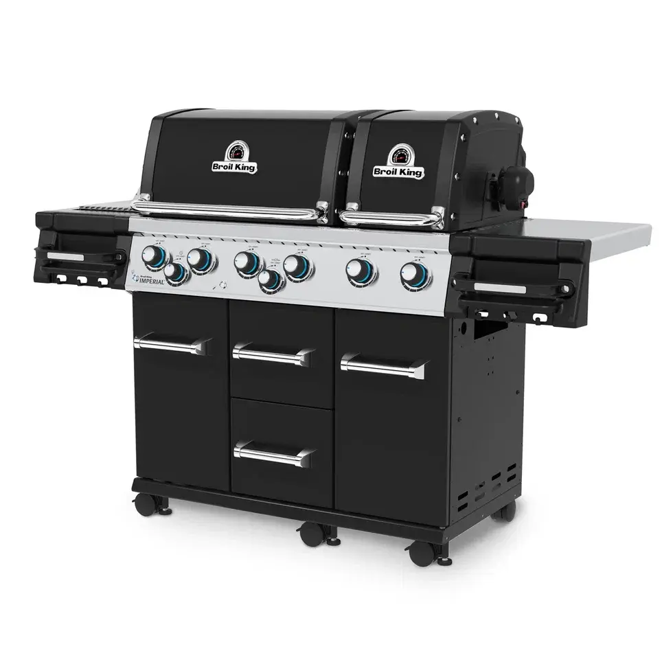 Гриль газовый Broil King IMPERIAL 690 IR