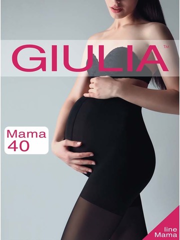Колготки для беременных Mama 40 Giulia