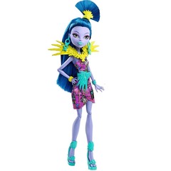 Джейн Булитл. Монстрические каникулы