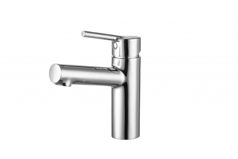 СМЕСИТЕЛЬ BRAVAT НА РАКОВИНУ PALACE F1172217CP-RUS