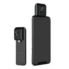 Экшн-камера Insta360 Nano S Black