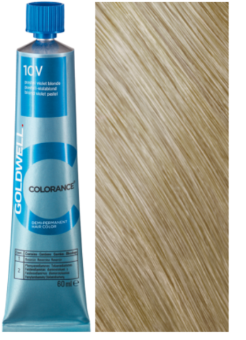 Goldwell Colorance 10V фиолетовый блондин пастельный 60 мл