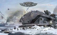 Naval Warfare (для ПК, цифровой код доступа)