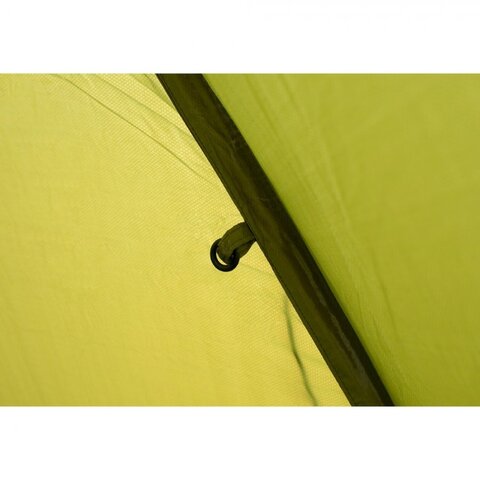 Картинка палатка туристическая Tramp TRT-29 зеленый - 18